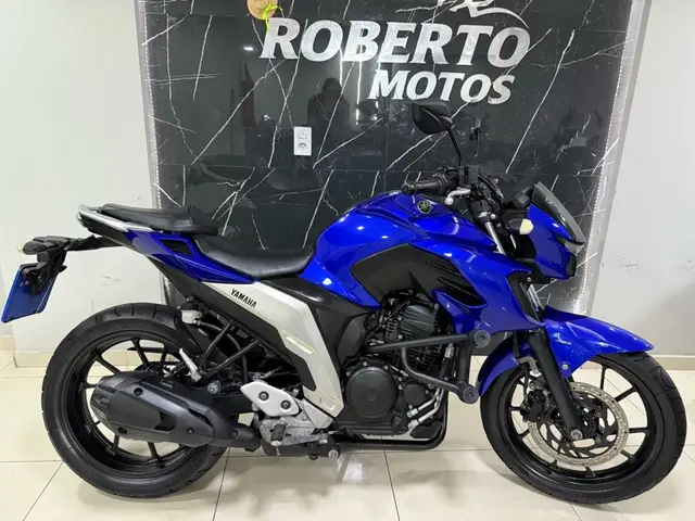 Carro Yamaha Fazer FZ25 2022 ABS