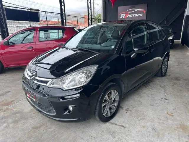 Carro Citroën C3 2015 Origine 1.5 8V (Flex)