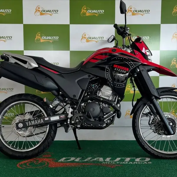 Moto Yamaha XTZ 250 Lander 2023 ABS
