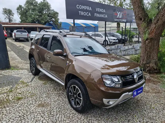 Carro Renault Duster 2016 1.6 16V Dynamique (Flex)