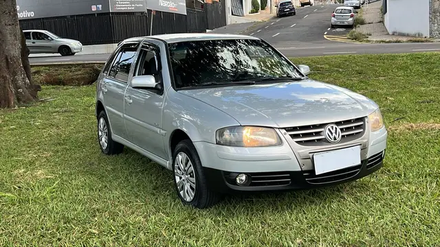 Carro Volkswagen Gol 2006 Power 1.8 (G4) (Flex)