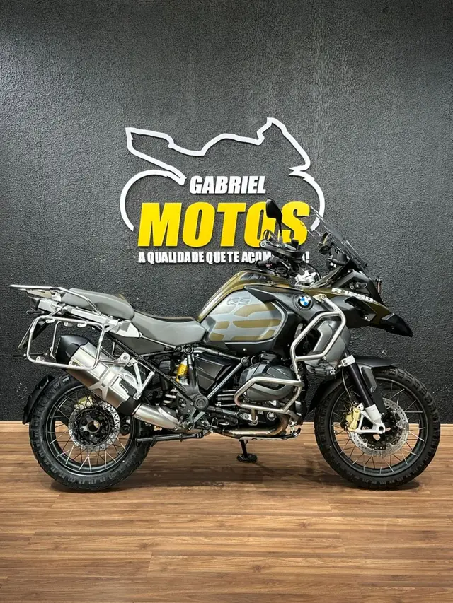 Carro BMW R 1250 GS 2020 Adventure Premium Exclusive