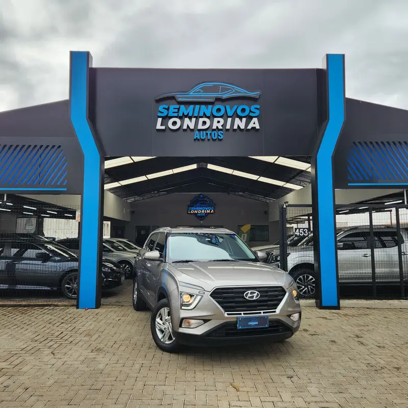 Hyundai Comfort 1.0 Turbo (Aut) (Flex)