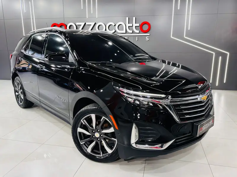 Chevrolet Equinox Premier 1.5 16V Turbo AWD (Aut)