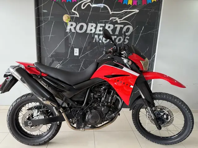 Carro Yamaha XT 660 R 2012 R
