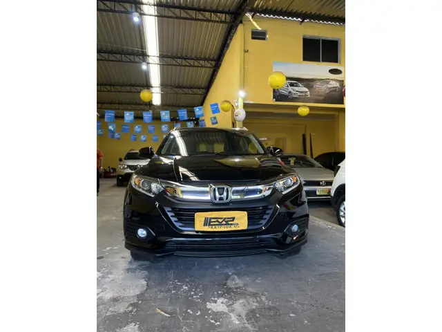 Carro Honda HR-V 2020 EX CVT 1.8 I-VTEC FlexOne