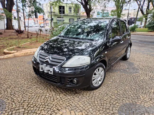Carro Citroën C3 2010 Exclusive 1.6 16V (flex) (aut)