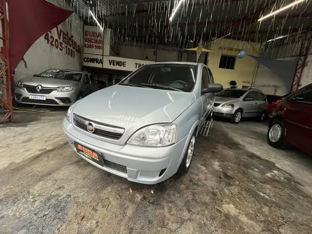 Carro Chevrolet Corsa Hatch 2012 Maxx 1.4 (Flex)