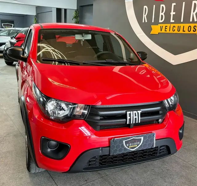 Carro Fiat Mobi 2022 Like 1.0 (Flex)