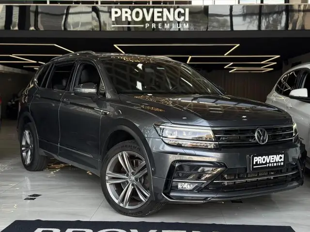 Carro Volkswagen Tiguan 2019 2.0 350 TSI Allspace R-Line 4WD