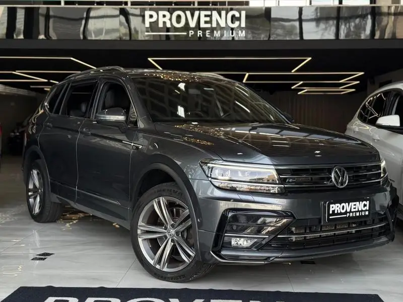 Volkswagen Tiguan 2.0 350 TSI Allspace R-Line 4WD