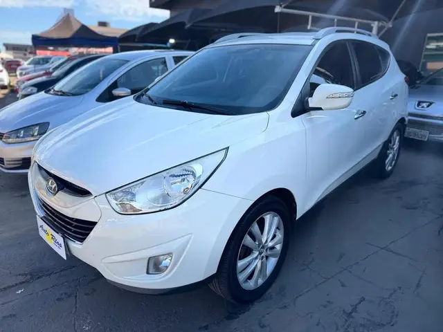 Carro Hyundai ix35 2013 2.0 16V 170cv 2WD Aut.
