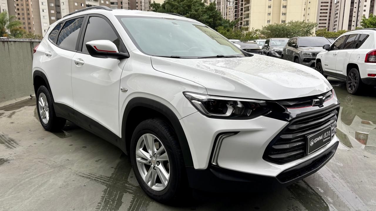 Tracker 1.0 Turbo (Aut) (Flex) (PCD)