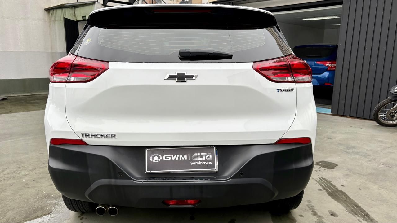 Tracker 1.0 Turbo (Aut) (Flex) (PCD)