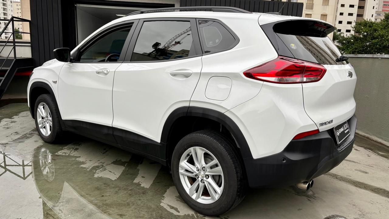 Tracker 1.0 Turbo (Aut) (Flex) (PCD)