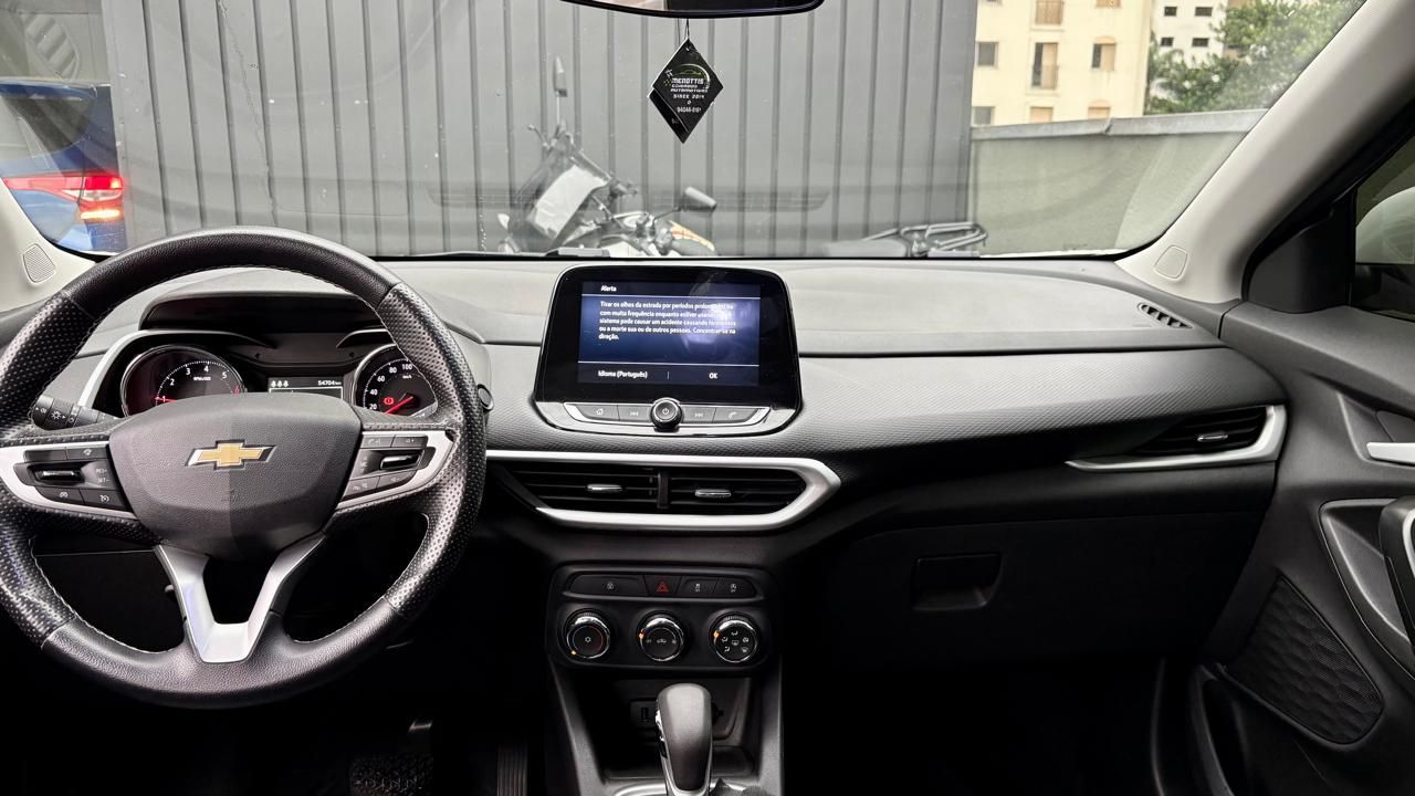 Tracker 1.0 Turbo (Aut) (Flex) (PCD)