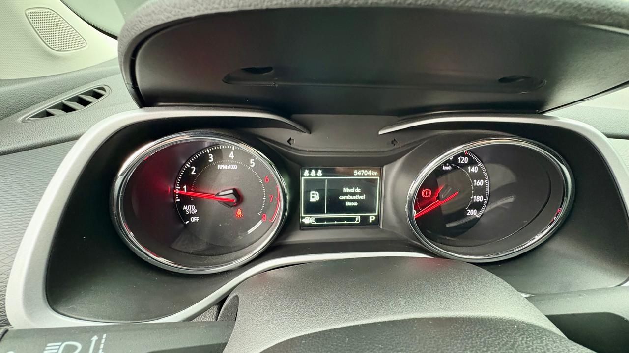 Tracker 1.0 Turbo (Aut) (Flex) (PCD)
