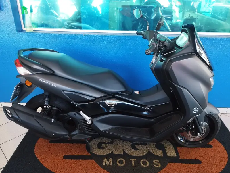 Yamaha Connected 160 ABS