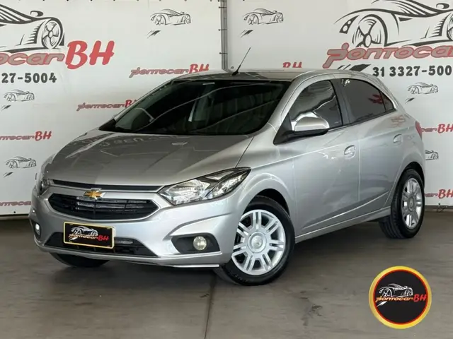 Carro Chevrolet Onix 2018 1.4 LT SPE/4