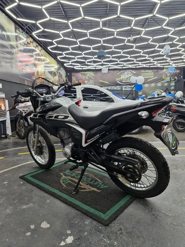 Carro Honda NXR 160 2017 Bros