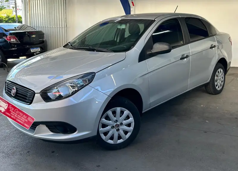 Fiat Grand Siena 1.0 Flex