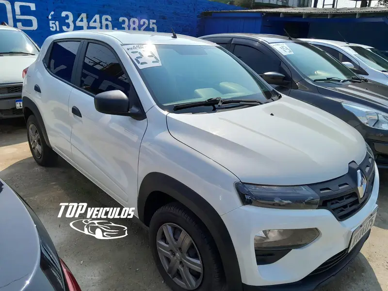 Renault Zen 1.0 12v SCe (Flex)