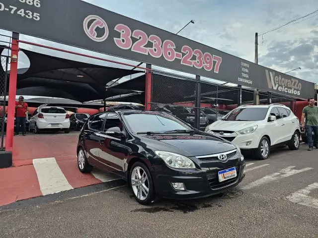 Carro Hyundai i30 2010 GLS 2.0 16V (aut)