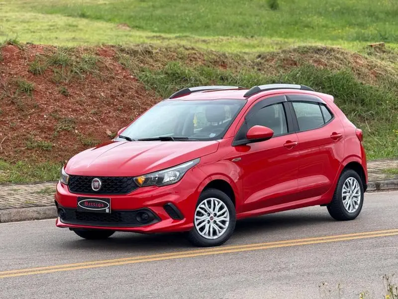 Fiat Argo Drive 1.0 Firefly (Flex)
