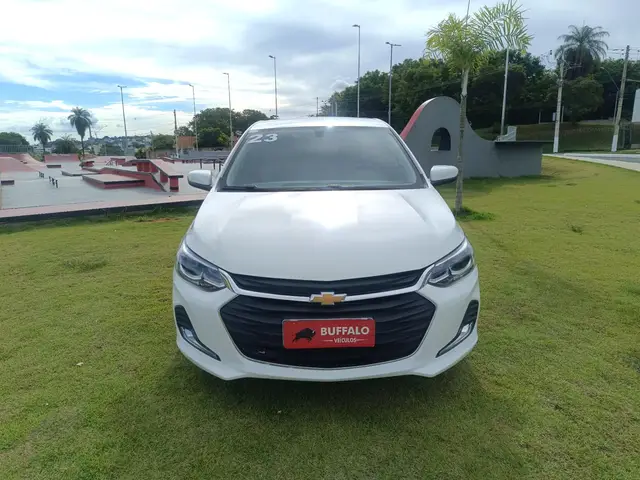 Carro Chevrolet Onix 2023 Premier 1.0 Turbo (Aut.)