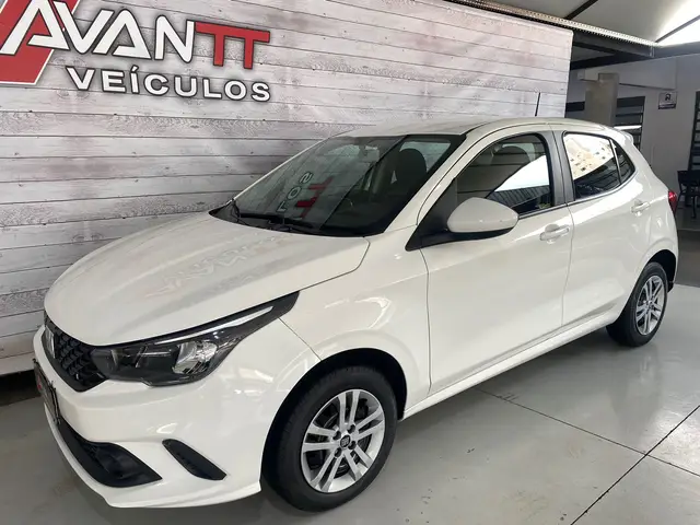 Carro Fiat Argo 2022 1.0