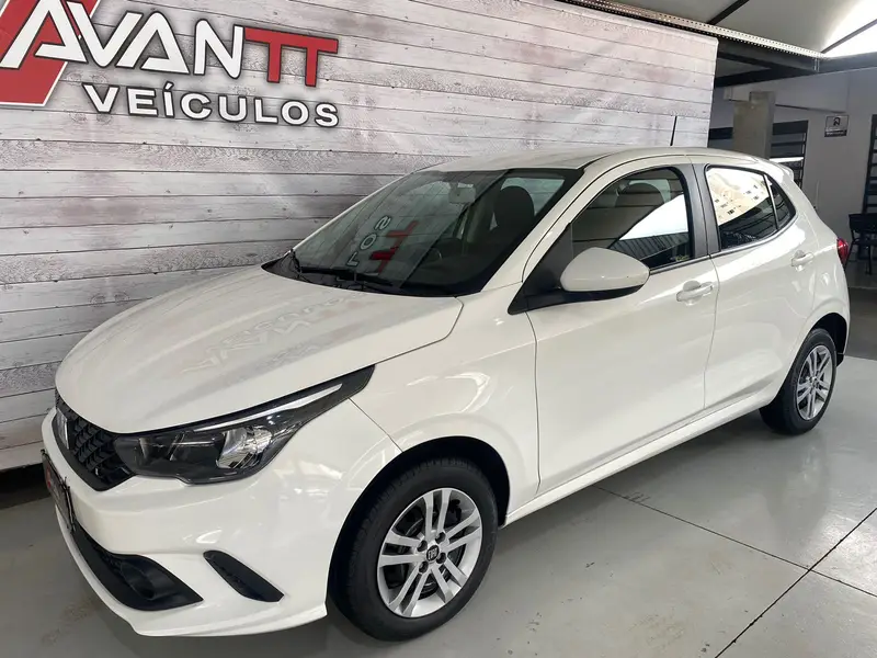 Fiat Argo 1.0