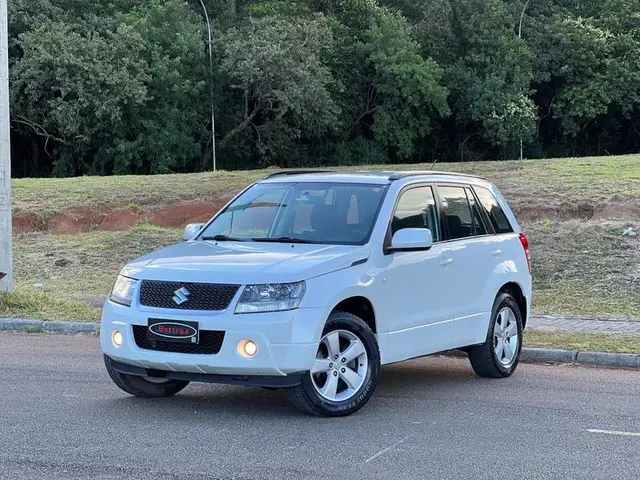 Carro Suzuki Grand Vitara 2012 2.0 16V 2WD Auto