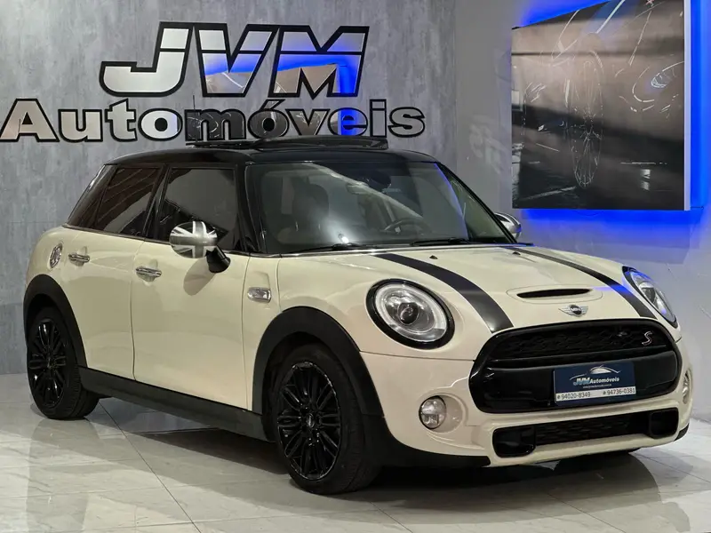 MINI 2.0 S Exclusive (Aut) 4p