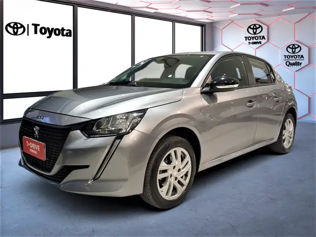 Carro Peugeot 208 2024 Active 1.6
