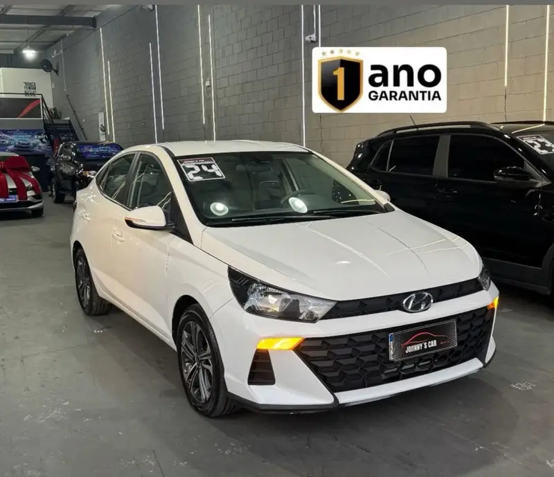 Hyundai Comfort 1.0 (Flex) (Aut.)
