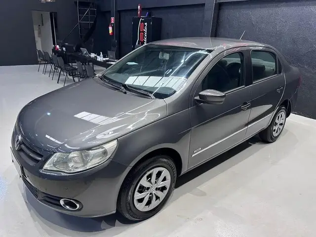 Carro Volkswagen Voyage 2012 1.0 Total Flex