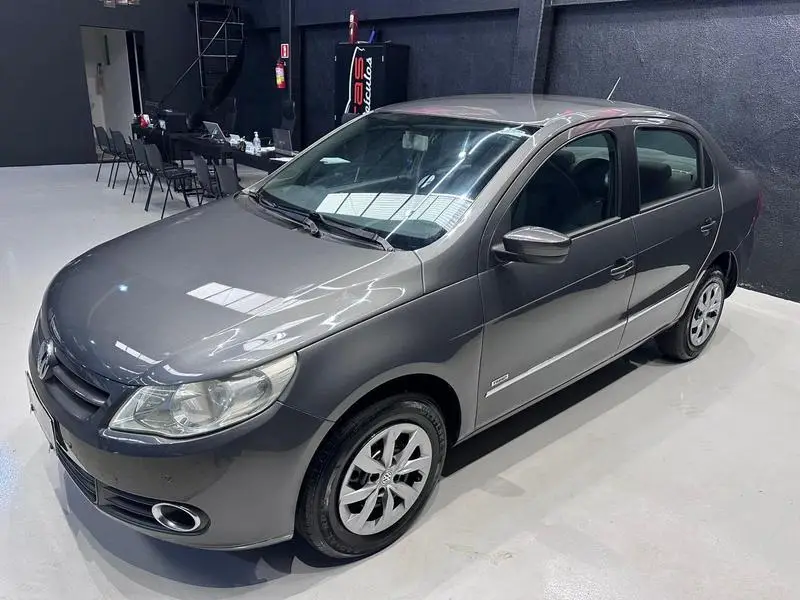 Volkswagen 1.0 Total Flex
