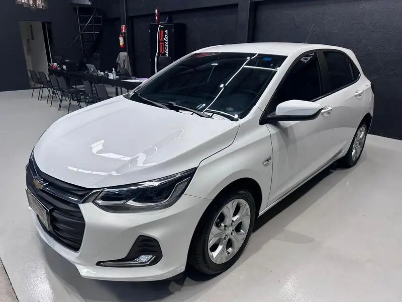 Chevrolet Premier 1.0 Turbo (Flex) (Aut)