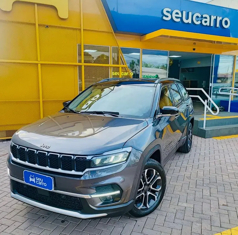 Jeep Limited 1.3 T270