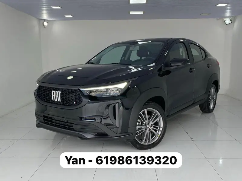 Fiat Fastback Turbo 200