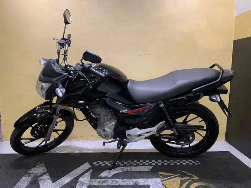 Honda CG 160 Fan