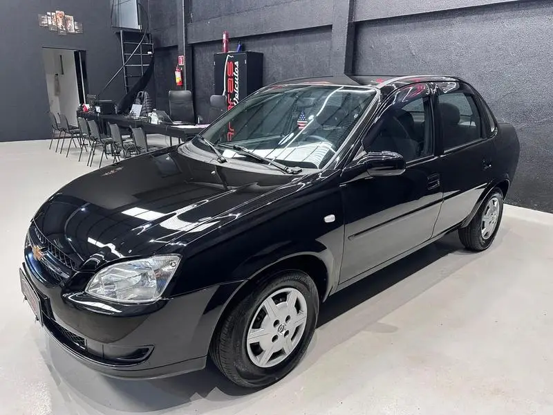 Chevrolet LS VHC E 1.0 (Flex)