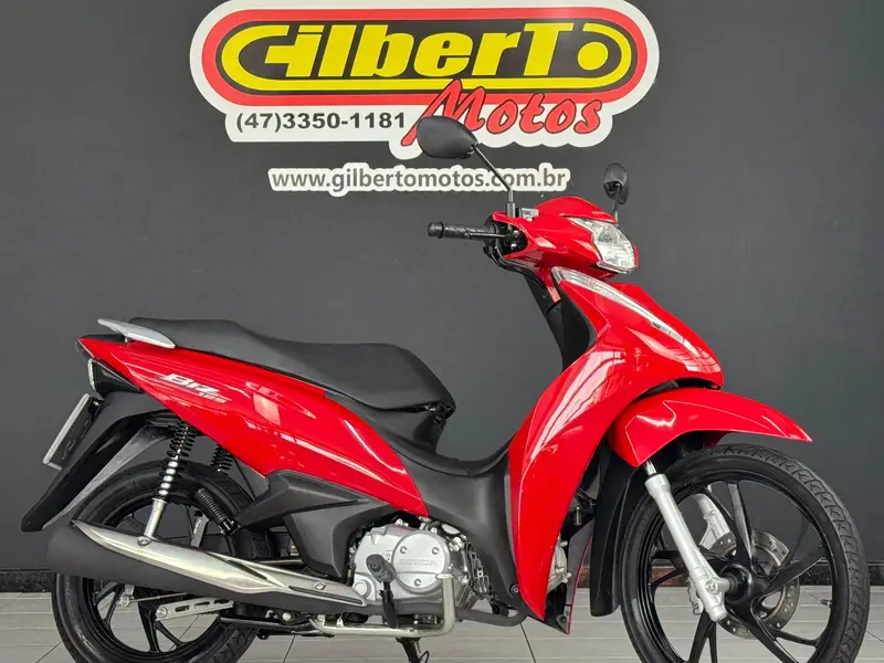 Honda Biz 125i Flex