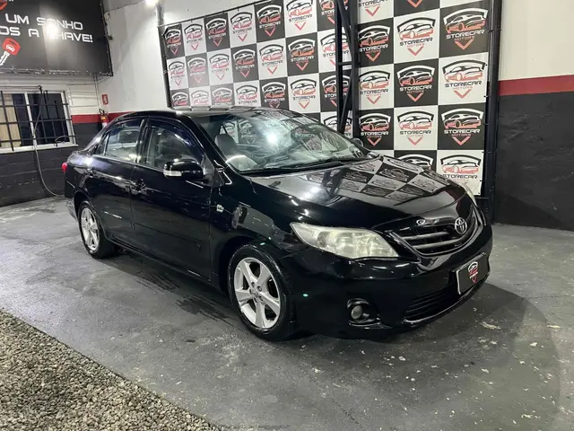 Carro Toyota Corolla 2014 2.0 XEi Multi-Drive S (Flex)