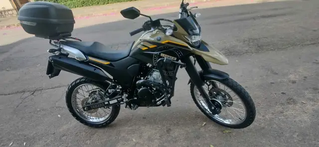 Carro Yamaha XTZ 250 Lander 2023 ABS
