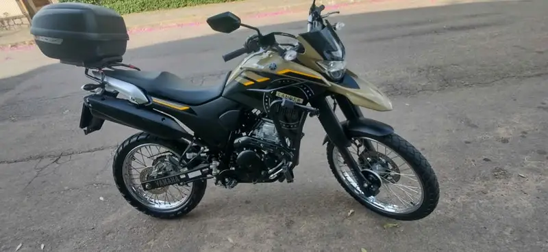 Yamaha XTZ 250 Lander ABS