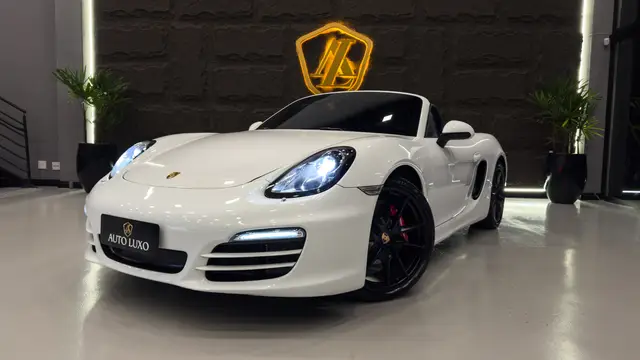 Carro Porsche Boxster 2013 2.7 265cv
