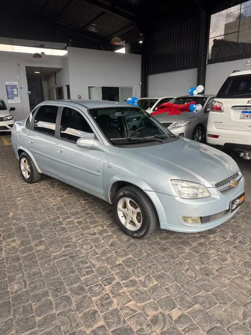 Chevrolet Classic LS VHC E 1.0 (Flex)