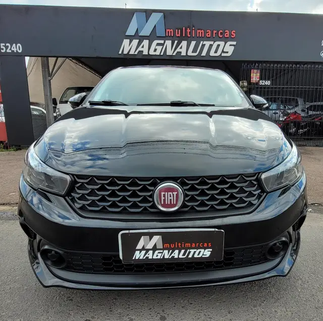 Carro Fiat Argo 2020 Drive 1.0 Firefly (Flex)