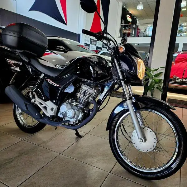 Honda CG 160 Start